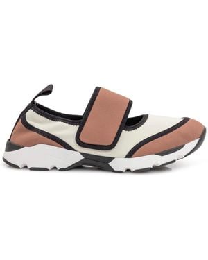 Marni Trainers - Brown