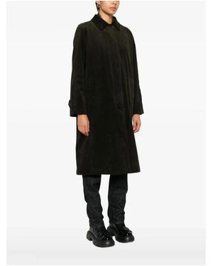 Aspesi Single-Breasted Coats - Zwart