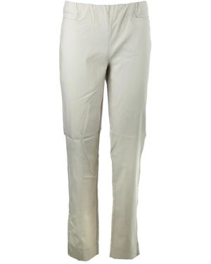 Cro Slim-Fit Trousers - Grigio