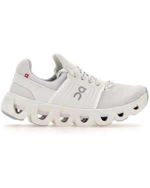On Shoes Fitness ,Wit ,Nylon Cloudswift 4 Ad