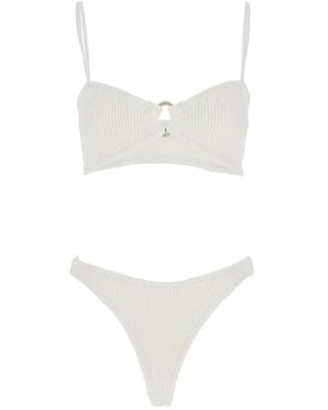 Hunza G Bikinis - Bianco