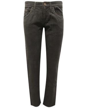Dolce & Gabbana Slim Fit Jeans - Grey