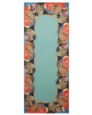 Etro Scarves - Blue
