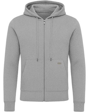 Paolo Pecora Zip-Throughs - Gris
