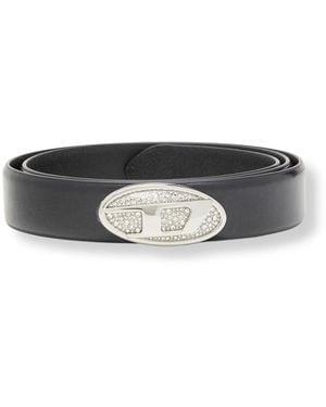 DIESEL Belts - Black