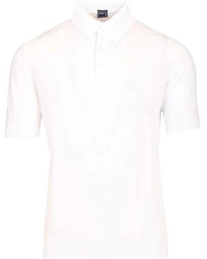 Fedeli Polo Shirts - Blanco