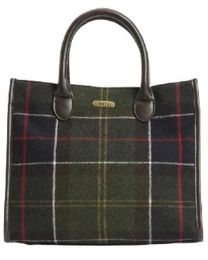 Barbour Handbags - Negro