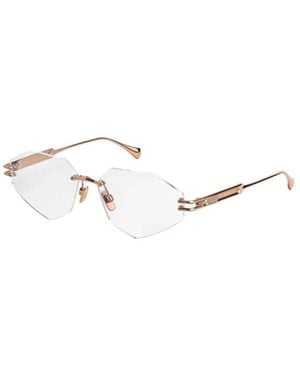 Cazal Glasses - White