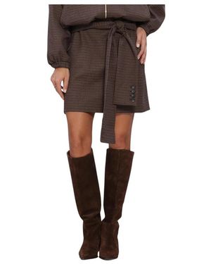 Beaumont Organic Aris Rok - Bruin