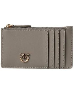 Pinko Wallets & Cardholders - Grey