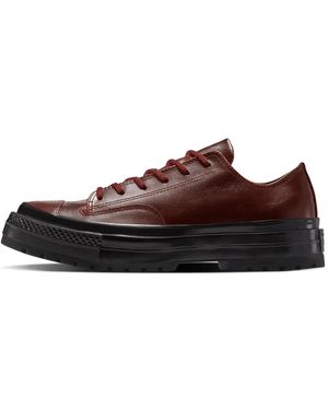 Converse Chuck 70 National Leather - Braun