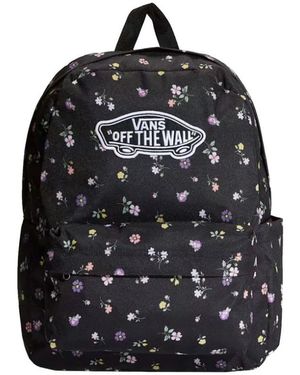 Vans Old Skool Classic Rucksack - Schwarz