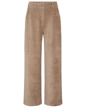 Ichi Broeken ,Wijde Broek - Naturel