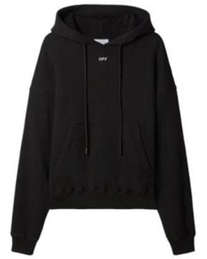 Off-White c/o Virgil Abloh Hoodies - Nero