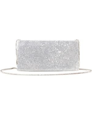 Benedetta Bruzziches Clutches - Blanco