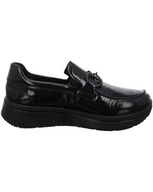 Ara Loafers - Black