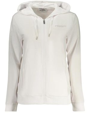 Freddy Zip-Throughs - White