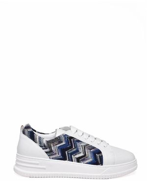 Missoni Trainers - Blue