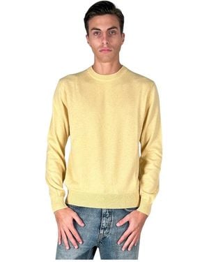 Daniele Fiesoli Cashmere Knitwear - Metálico