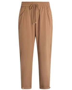 Liu Jo Slim-Fit Trousers - Neutro