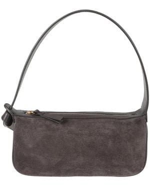 Bottega Veneta Shoulder Bags - Grigio