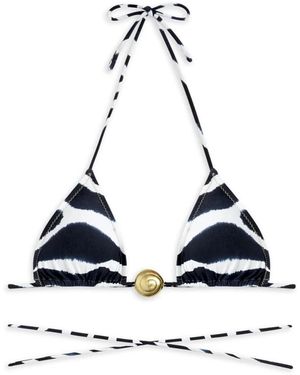 Reina Olga Miami Bikini Top - Blauw
