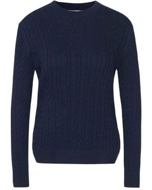 Barbour Truien & Vesten ,Blauw ,Katoen Hartland Crew