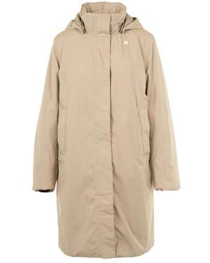 K-Way Parkas - Neutro