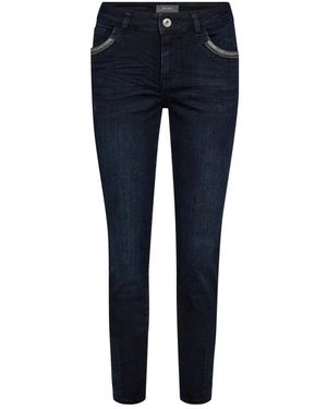 Mos Mosh Skinny Jeans - Blue