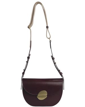 Bellerose Cross Body Bags - Red