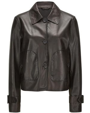Milestone Leather Jackets - Noir