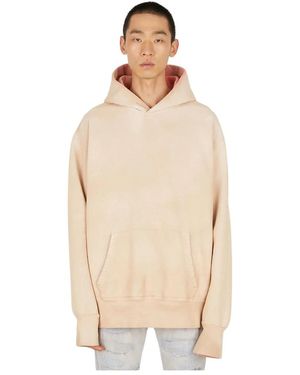 NOTSONORMAL Hoodies & Sweatvesten ,Katoen Sweatshirts Hoodies - Naturel
