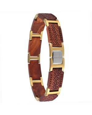 Edenholzer Malhalla Armband - Braun