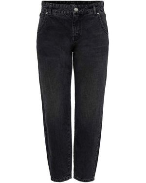 ONLY Loose-Fit Jeans - Blue