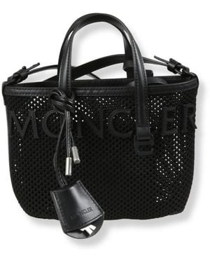 Moncler Handbags - Black