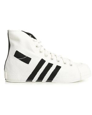 Y-3 Trainers - Metallic