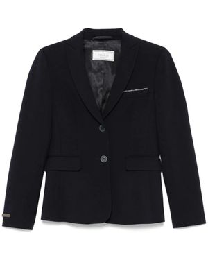 Peserico Blazers - Blauw