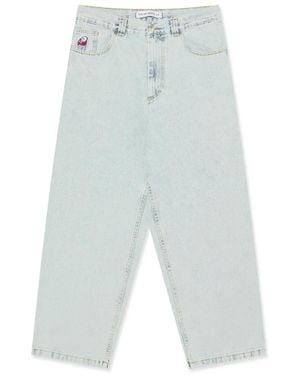POLAR SKATE Big Boy Work Pants - Blau