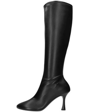 3Juin High Boots - Black