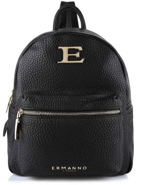 Ermanno Scervino Backpacks - Noir