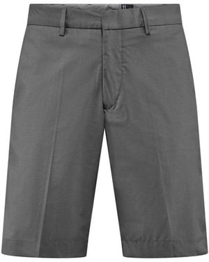 Bomboogie Casual Shorts - Grey