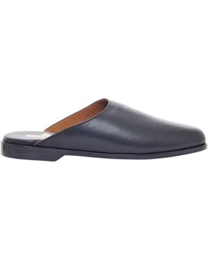 Sebago Mules - Blue
