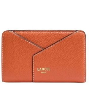Lancel Wallets & Cardholders - Orange