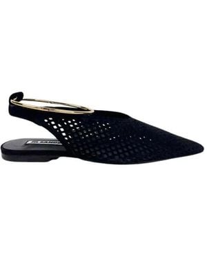 Jil Sander Mules - Blu