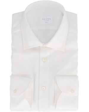Xacus Camicia - Wit