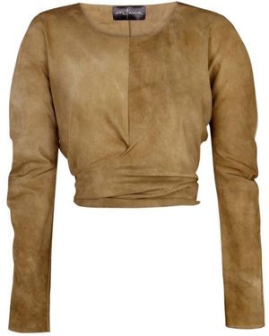 Cortana Blouses - Green