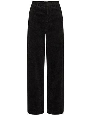 Part Two Wide Trousers - Nero