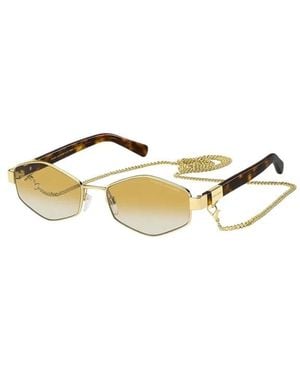 Marc Jacobs 496/S Zonnebril - Metallic