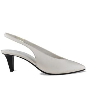 Loro Piana Pumps - Blanco