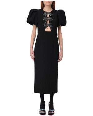 Rebecca Vallance Midi Dresses - Nero